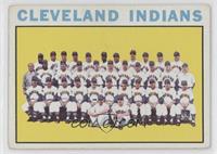 Cleveland Indians Team