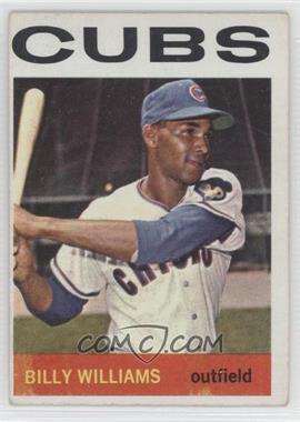 1964 Topps - [Base] #175 - Billy Williams [Good to VG‑EX]