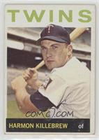 Harmon Killebrew [Good to VG‑EX]