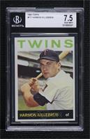 Harmon Killebrew [BGS 7.5 NEAR MINT+]