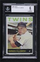 Harmon Killebrew [BGS 6 EX‑MT]