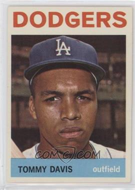 1964 Topps - [Base] #180 - Tommy Davis