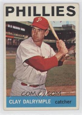 1964 Topps - [Base] #191 - Clay Dalrymple [Noted]