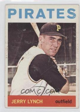 1964 Topps - [Base] #193 - Jerry Lynch [Good to VG‑EX]