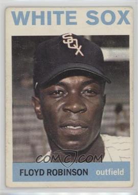 1964 Topps - [Base] #195 - Floyd Robinson [Poor to Fair]