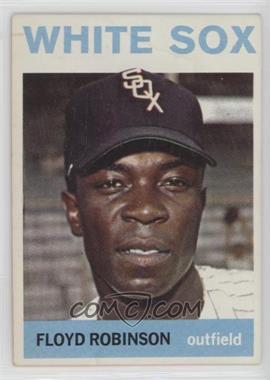 1964 Topps - [Base] #195 - Floyd Robinson [Poor to Fair]