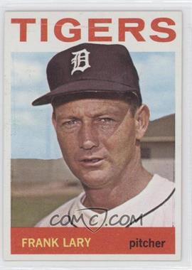 1964 Topps - [Base] #197 - Frank Lary