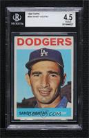 Sandy Koufax [BGS 4.5 VG‑EX+]