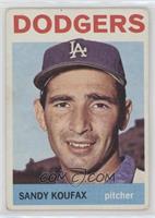 Sandy Koufax [Poor to Fair]