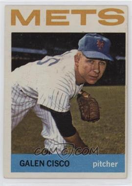 1964 Topps - [Base] #202 - Galen Cisco