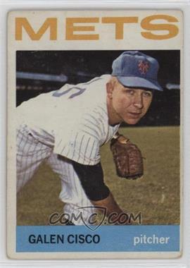 1964 Topps - [Base] #202 - Galen Cisco