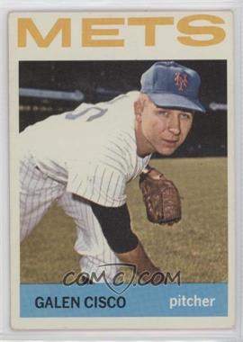 1964 Topps - [Base] #202 - Galen Cisco