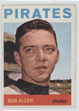 1964 Topps - [Base] #209 - Bob Allen [Noted]