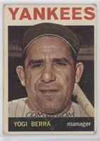 Yogi Berra [Good to VG‑EX]