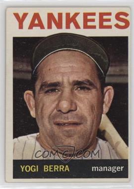 1964 Topps - [Base] #21 - Yogi Berra