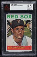 Carl Yastrzemski [BVG 5.5 EXCELLENT+]