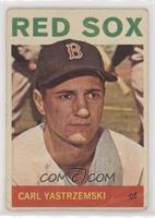 Carl Yastrzemski [Poor to Fair]