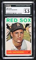 Carl Yastrzemski [CGC 5.5 Excellent+]