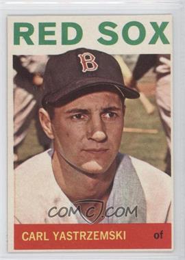 1964 Topps - [Base] #210 - Carl Yastrzemski