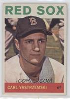 Carl Yastrzemski [Good to VG‑EX]