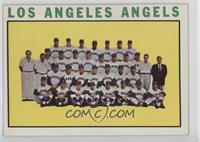 Los Angeles Angels Team