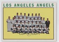 Los Angeles Angels Team