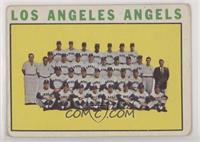 Los Angeles Angels Team [Good to VG‑EX]