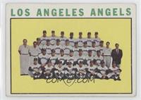 Los Angeles Angels Team [Good to VG‑EX]