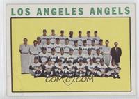 Los Angeles Angels Team