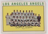 Los Angeles Angels Team