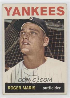 1964 Topps - [Base] #225 - Roger Maris