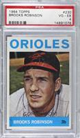 Brooks Robinson [PSA 4 VG‑EX]