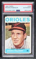 Brooks Robinson [PSA Authentic PSA/DNA Cert]