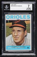 Brooks Robinson [BGS 7 NEAR MINT]