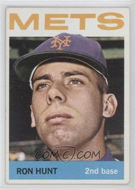 1964 Topps - [Base] #235 - Ron Hunt [Noted]