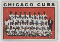 Chicago Cubs Team [Noted]