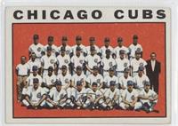 Chicago Cubs Team [Good to VG‑EX]