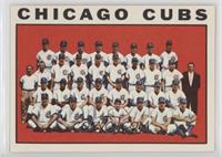 Chicago Cubs Team