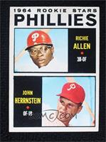 1964 Rookie Stars - Dick Allen, John Herrnstein [Good to VG‑EX]