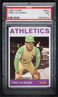 Tony LaRussa [PSA 7 NM]