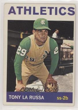 1964 Topps - [Base] #244 - Tony LaRussa