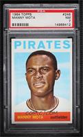 Manny Mota [PSA 7 NM]