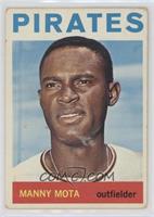 Manny Mota [Good to VG‑EX]