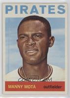 Manny Mota [Good to VG‑EX]