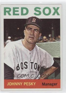 1964 Topps - [Base] #248 - Johnny Pesky