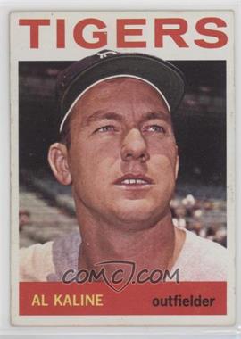 1964 Topps - [Base] #250 - Al Kaline