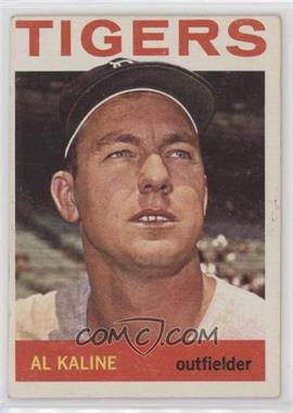 1964 Topps - [Base] #250 - Al Kaline [Good to VG‑EX]