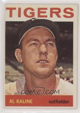 1964 Topps - [Base] #250 - Al Kaline [Good to VG‑EX]