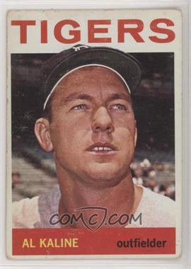 1964 Topps - [Base] #250 - Al Kaline [Good to VG‑EX]