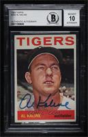 Al Kaline [BAS BGS Authentic]